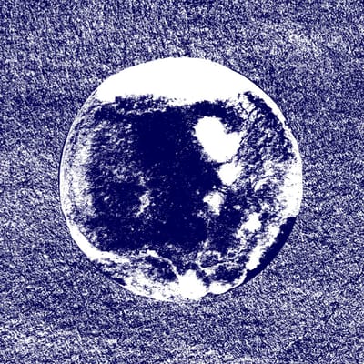 Bermud - Oceans On The Moon (LP)