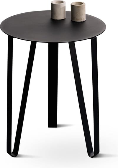 Goodivery ® Stijlvolle Ronde Salontafel voor Moderne Woonruimtes met Minimalistisch Design