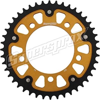 Motorfiets kroon Supersprox SPX Stealth 302:44