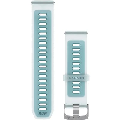 Horloge band met zilveren gesp Garmin Quick Release