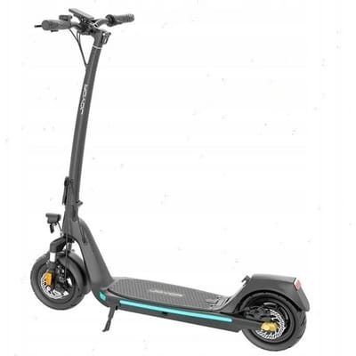 Scooter électrique JOYOR C10 - Moteur 500 W - Batterie 48 V 10,4 Ah - Pneus 10 pouces - Autonomie 30-50 kilomètres