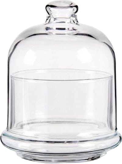Pasabahce – ministolp – Basic Patisserie – 230 ml – diameter 9 cm – glas – 1 stuks