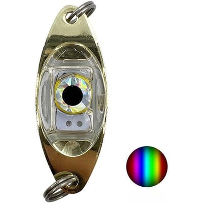 LED Deep Drop onderwatervissen inktvis vis lokken 17 g