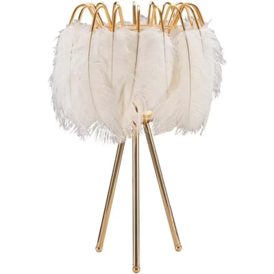 Tafellamp Mauro Ferretti Feather Stand