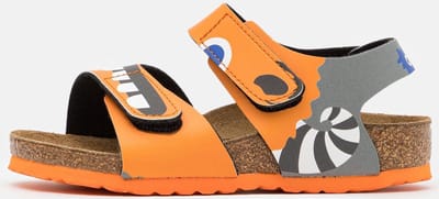 Birkenstock - Palu Kids  Monster Orange Smal - Maat 24