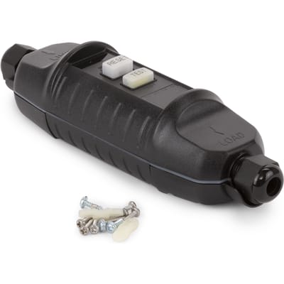 Circuit breaker prcd 230v