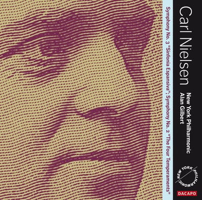 Gilbert & New York Philharmonic - Nielsen: Symphonies 2+3 (SACD)