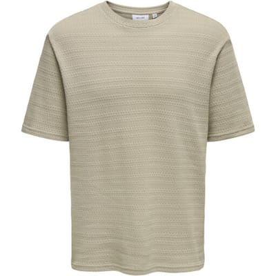 ONLY & SONS Gebreide trui ONSGIVO T-shirt