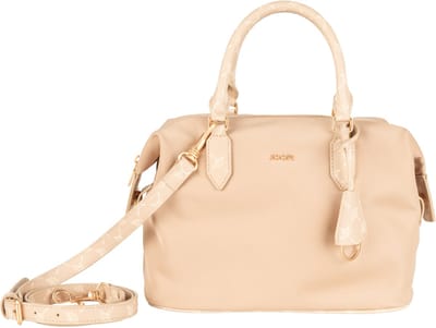 JOOP! handtas schoudertas Roma Ellis Handbag Sesame beige