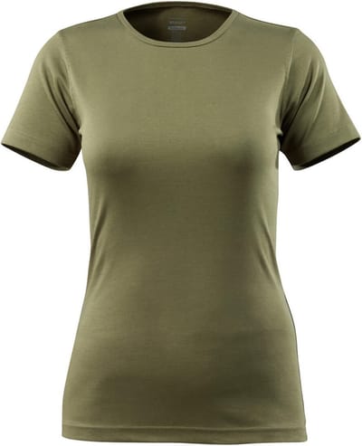 Mascot Crossover T-shirt 51583-967 - mosgroen - L