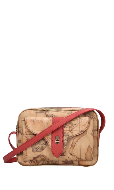 Alviero Martini Zakken. Rood