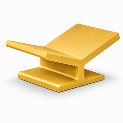 Boekenstandaard Ergonomisch – Boekhouder / Kookboek Standaard – Display Stand voor Boeken, Documenten en Presentaties – Goud