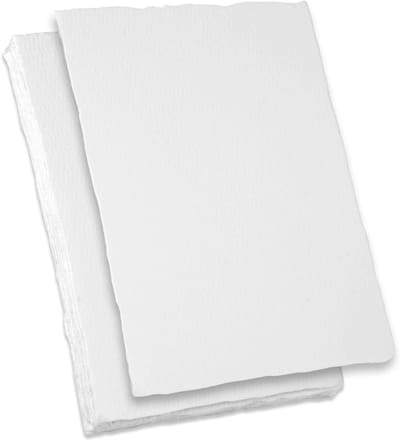 Waterverf Papier 30 Vellen 4 x 6 Inch 300 g voor DIY Uitnodigingen, Tekenen en Schetsen