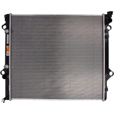 Radiator, motorkoeling NRF 53568