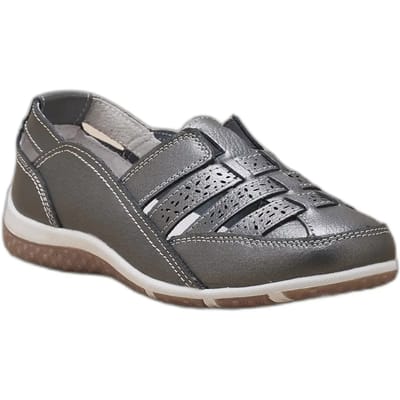 Elastische mocassins voor dames Pédiconfort