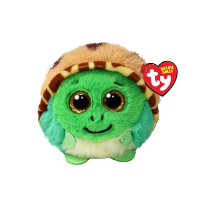 TY Teeny Puffies Cruiser Turtle 10 cm
