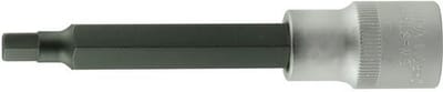 SW-Stahl 05048L 1/2 inch bitinzet binnenzeskant 11 x 100 mm