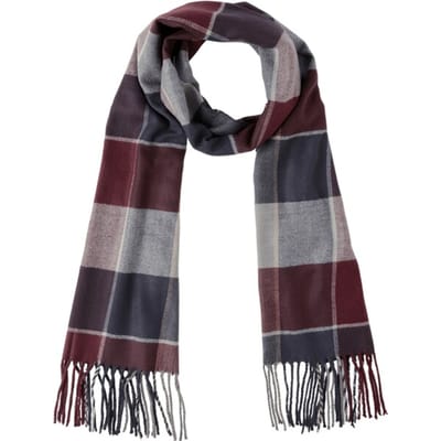 Babista herren Das - One-Size - donkerrood - Plus Size