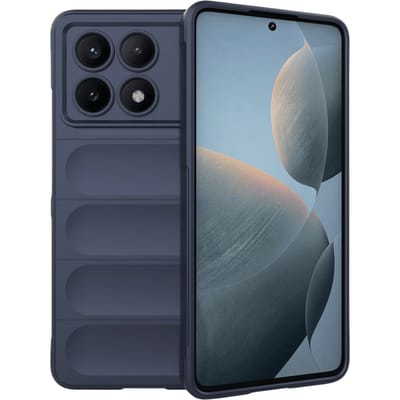 Comfycase POCO X6 Pro Cushion Case Blauw
