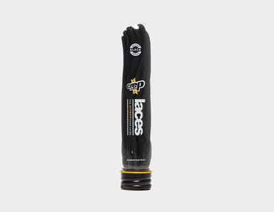 Crep Protect Pre-Treated Ronde Veters, zwart