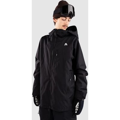 Burton Reserve 2L Jas zwart