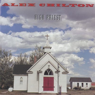 Alex Chilton - High Priest (LP) (Coloured Vinyl) (Limited Edition)