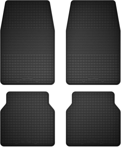 Wielganizator BasicProtect Serie - Rubber Kofferbakmatten - Ford Scorpio MK2 - 1,5cm Rand