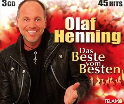 Olaf Henning - Das Beste Vom Besten