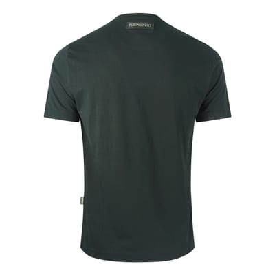 Plein Sport Large Logo Black T-Shirt