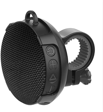 Draadloze Bluetooth Speaker voor Fietsen, Kamperen en Wandelen - Waterdichte Outdoor Geluidsbox