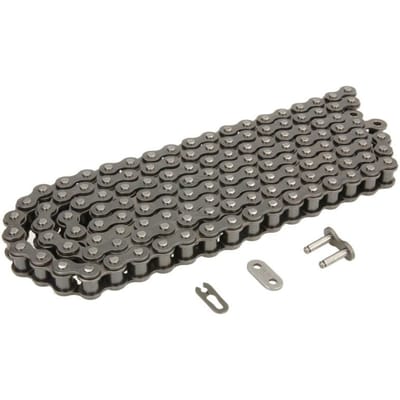 Motorfiets rolketting D.I.D 428D(B&B) X 134 Mail. Rj