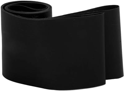 80mm Fietsrim Strip Tape - PVC Binnenband Liner voor 26 Inch Fietsen, Antilek en Duurzaam