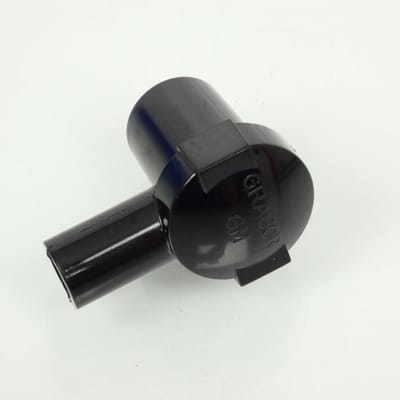 Ontstoorde bougiedop RMS voor Bromfiets Piaggio 50 Bravo 103936 Nieuw
