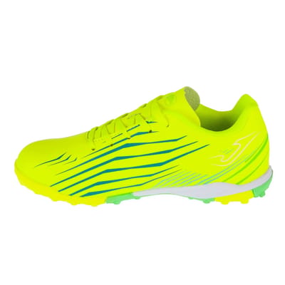 Joma Kinder/Kids Propulsion Kunstmatige Grond Voetbalschoenen (Geel)