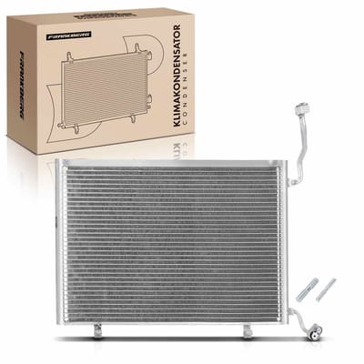 Frankberg 1x condensor airconditioning voor FORD