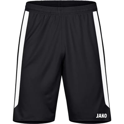 Jako Power Short Heren - Zwart | Maat: XXL