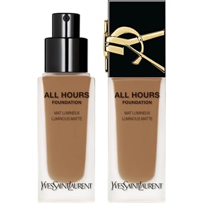 Yves Saint Laurent Luminous Matte Foundation Yves Saint Laurent - All Hours Matte Luminous Matte Foundation DN1 - Deep Neutral 1