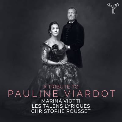 Les Talens Lyriques, Christophe Rousset - Viotti: A Tribute To Pauline Viardot (CD)