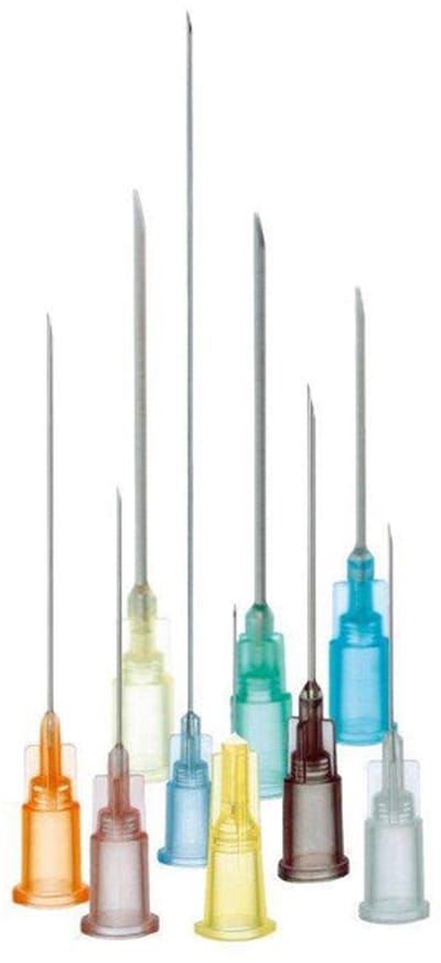 Sterican® Intramusculaire Injectienaald 21G (0,80 x 50mm), Groen – 100 stuks