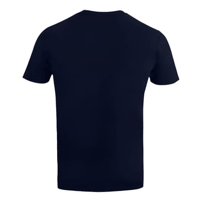 Star Wars Heren Millennium Falcon Katoenen T-shirt (Marine)