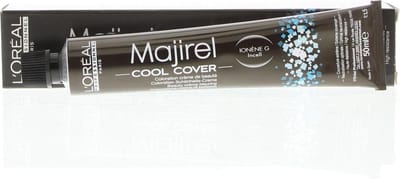 L'Oréal Professionnel - Haarverf - Majirel - Cool Cover - 50ML - 5.3