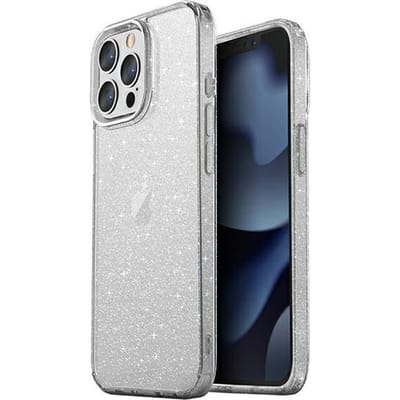 UNIQ LifePro Xtreme Serie - Transparante iPhone 13 Hoes - Slank - High Impact Bescherming