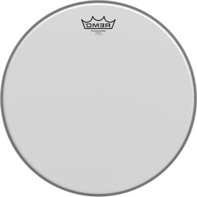 Drumvacht gecoat 356 cm - Ambassador variant