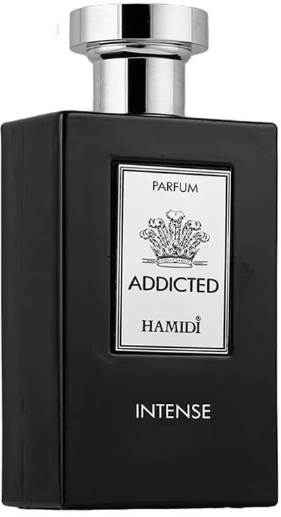 ADDICTED INTENSE EAU DE PARFUM - 120ML by Hamidi
