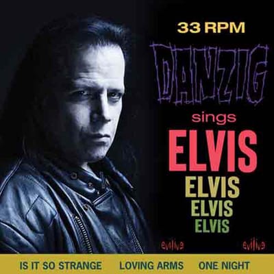 Danzig - Sings Elvis (CD)