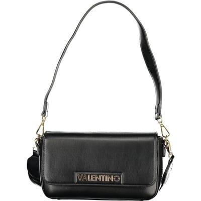Valentino Bags Aury Re Kleine Schoudertas Dames - Imitatieleer - Zwart