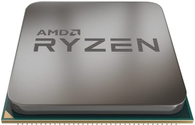 AMD Ryzen 5 3400G processor 3,7 GHz 4 MB L3 Tray