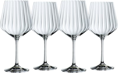 Nachtmann Gin Tonic Glazen 640 ml - 4 Stuks