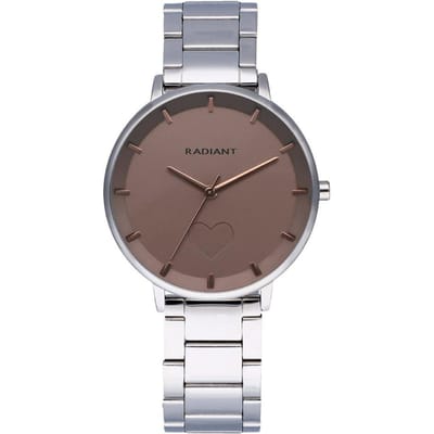 Horloge RADIANT RA546203. Kwarts, Kleur bruin. Kobieta.