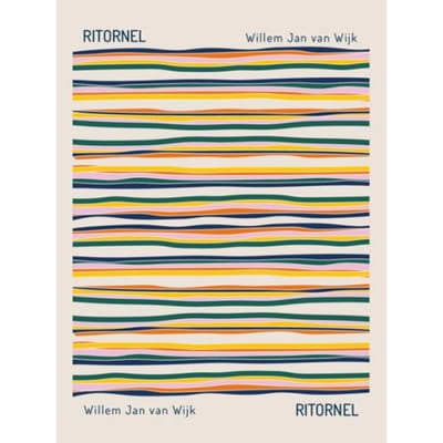 Ritornel - Willem Jan van Wijk